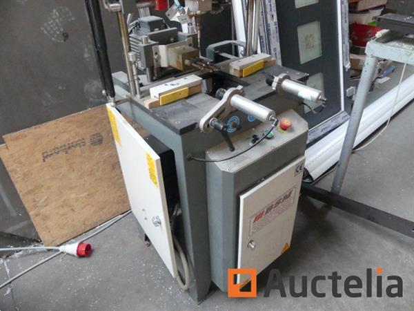 Grote foto kopieer freesmachine bsm triple spindle copy router water slot doe het zelf en verbouw ijzerwaren en bevestigingsmiddelen