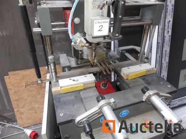 Grote foto kopieer freesmachine bsm triple spindle copy router water slot doe het zelf en verbouw ijzerwaren en bevestigingsmiddelen