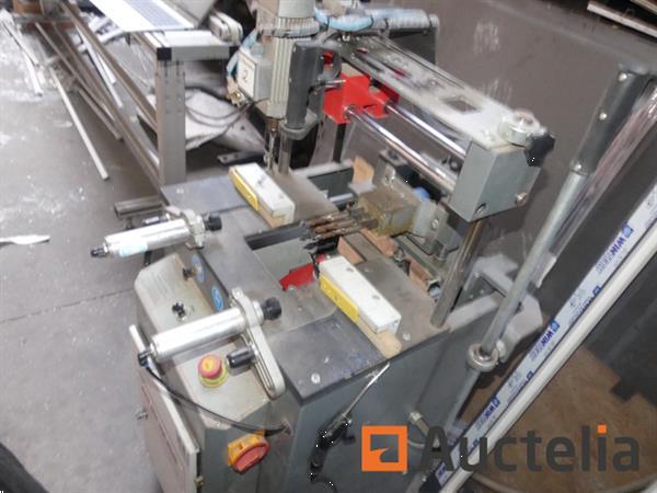 Grote foto kopieer freesmachine bsm triple spindle copy router water slot doe het zelf en verbouw ijzerwaren en bevestigingsmiddelen