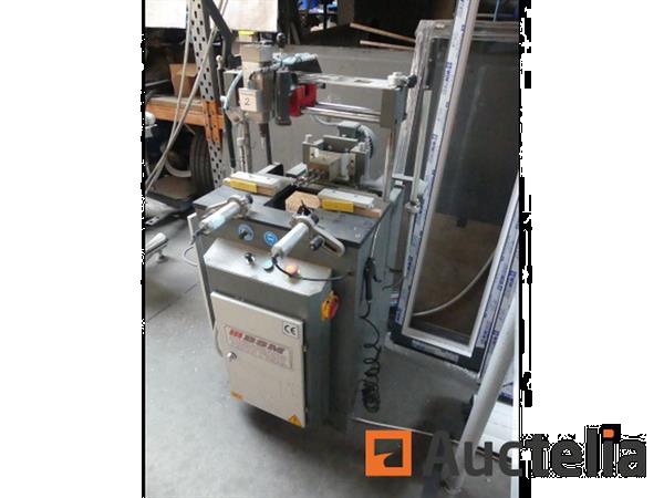 Grote foto kopieer freesmachine bsm triple spindle copy router water slot doe het zelf en verbouw ijzerwaren en bevestigingsmiddelen