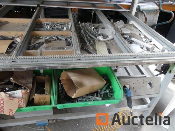 Grote foto frame en hardware montagetafel voor pvc doe het zelf en verbouw onderdelen en accessoires