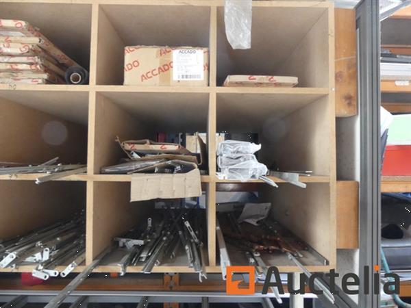 Grote foto frame en hardware montagetafel voor pvc doe het zelf en verbouw onderdelen en accessoires