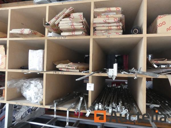 Grote foto frame en hardware montagetafel voor pvc doe het zelf en verbouw onderdelen en accessoires