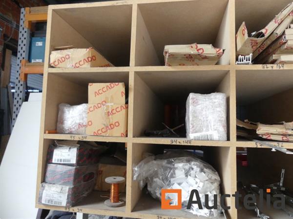 Grote foto frame en hardware montagetafel voor pvc doe het zelf en verbouw onderdelen en accessoires