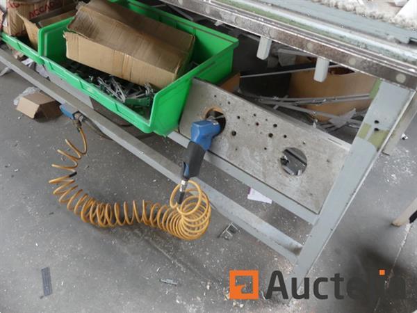 Grote foto frame en hardware montagetafel voor pvc doe het zelf en verbouw onderdelen en accessoires