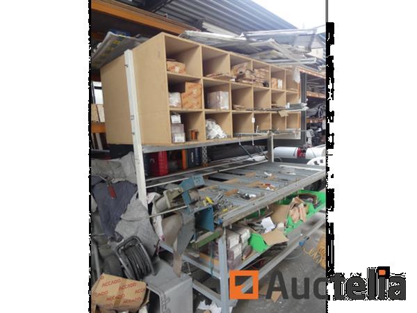 Grote foto frame en hardware montagetafel voor pvc doe het zelf en verbouw onderdelen en accessoires