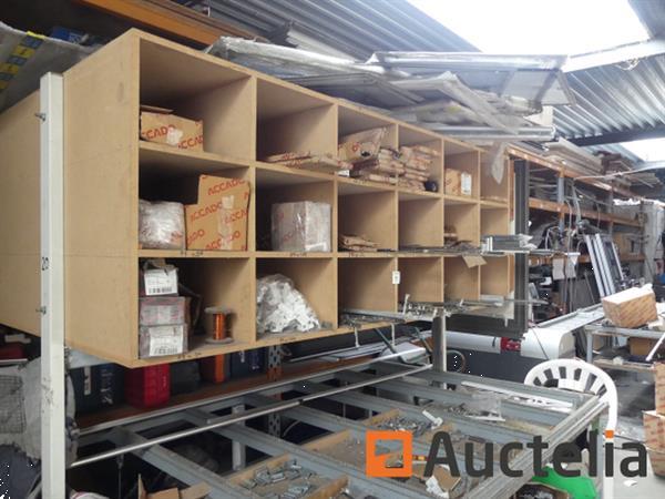 Grote foto frame en hardware montagetafel voor pvc doe het zelf en verbouw onderdelen en accessoires