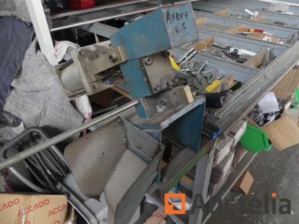 Grote foto frame en hardware montagetafel voor pvc doe het zelf en verbouw onderdelen en accessoires