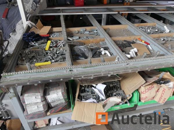 Grote foto frame en hardware montagetafel voor pvc doe het zelf en verbouw onderdelen en accessoires