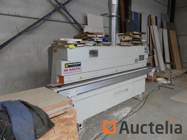 Grote foto bi matic lijmmachine dy.4.5.s.7 doe het zelf en verbouw ijzerwaren en bevestigingsmiddelen