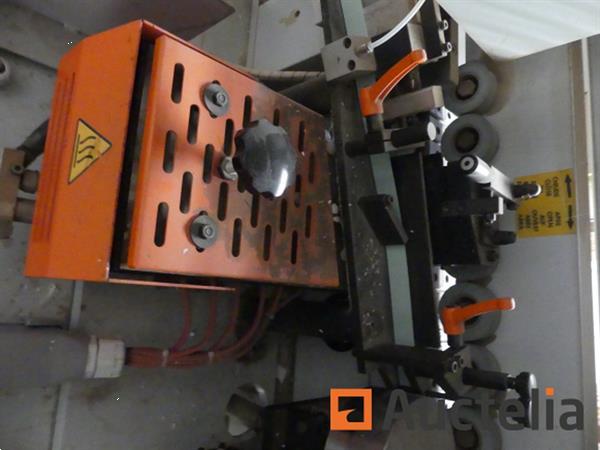 Grote foto bi matic lijmmachine dy.4.5.s.7 doe het zelf en verbouw ijzerwaren en bevestigingsmiddelen