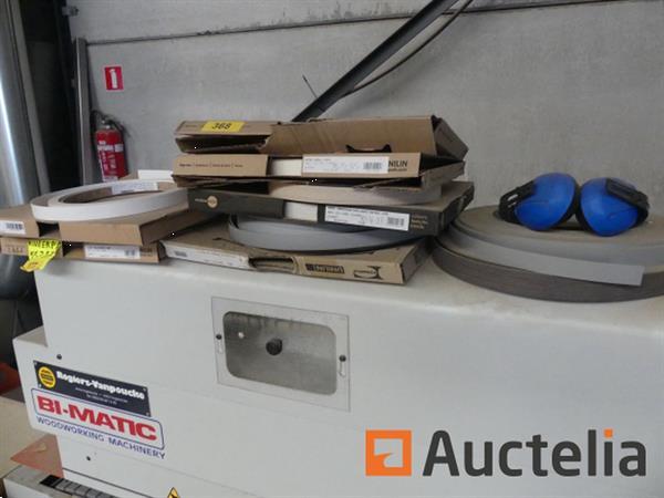 Grote foto bi matic lijmmachine dy.4.5.s.7 doe het zelf en verbouw ijzerwaren en bevestigingsmiddelen