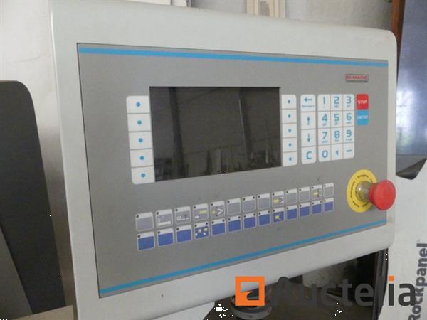 Grote foto bi matic lijmmachine dy.4.5.s.7 doe het zelf en verbouw ijzerwaren en bevestigingsmiddelen