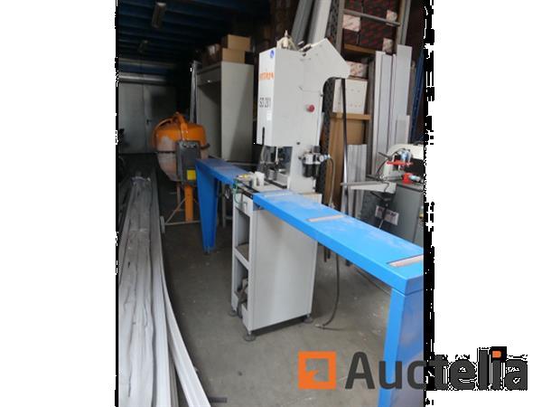 Grote foto artikon sd201 automatische pneumatische schroevendraaier doe het zelf en verbouw gereedschappen en machines