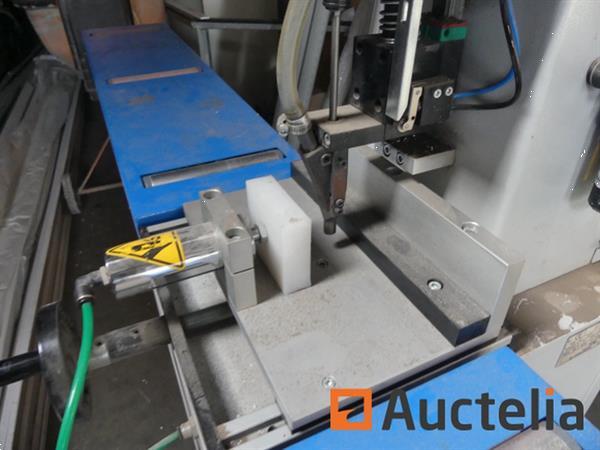 Grote foto artikon sd201 automatische pneumatische schroevendraaier doe het zelf en verbouw gereedschappen en machines