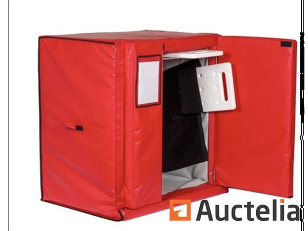 Grote foto transport carry temp xl6 xl6 600 liter doe het zelf en verbouw hefwerktuigen