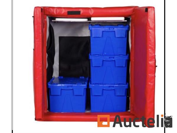 Grote foto transport carry temp xl6 xl6 600 liter doe het zelf en verbouw hefwerktuigen