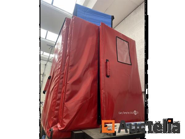 Grote foto transport carry temp xl6 xl6 600 liter doe het zelf en verbouw hefwerktuigen