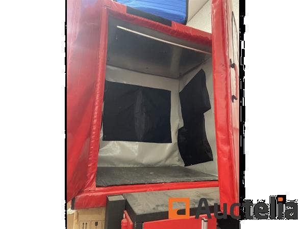 Grote foto transport carry temp xl6 xl6 600 liter doe het zelf en verbouw hefwerktuigen