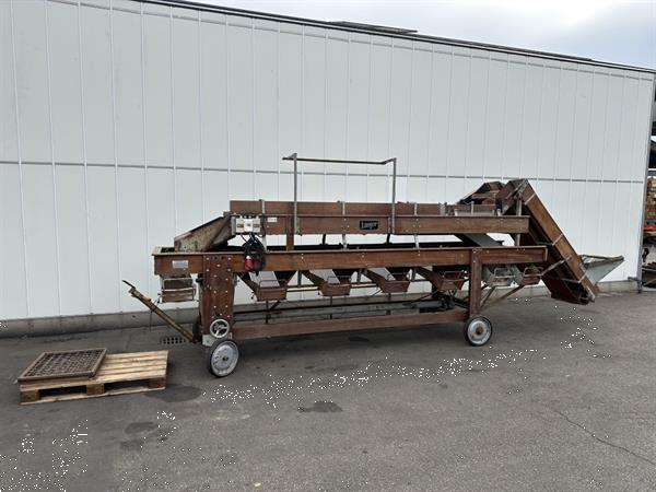 Grote foto langco rh4 aardappelsorteermachine agrarisch tuinbouw