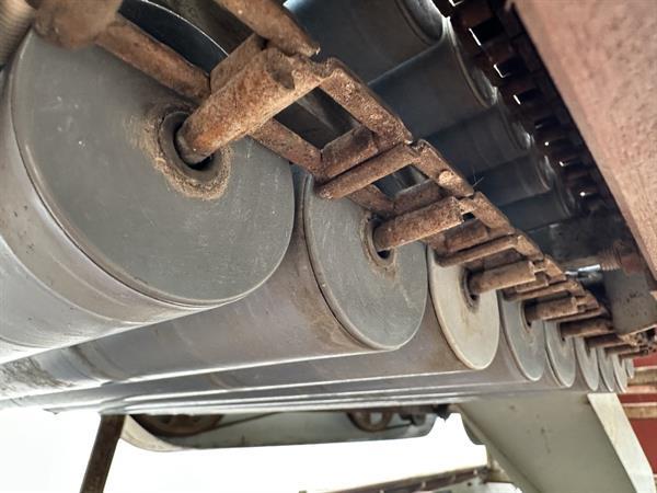 Grote foto langco rh4 aardappelsorteermachine agrarisch tuinbouw