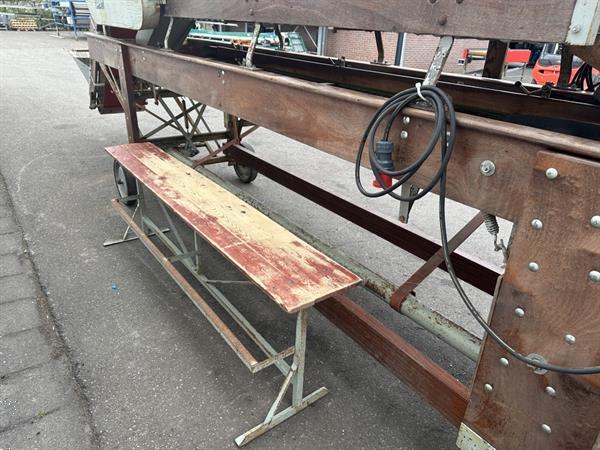 Grote foto langco rh4 aardappelsorteermachine agrarisch tuinbouw