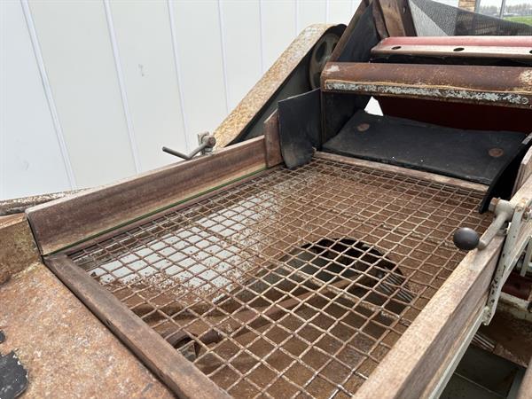 Grote foto langco rh4 aardappelsorteermachine agrarisch tuinbouw