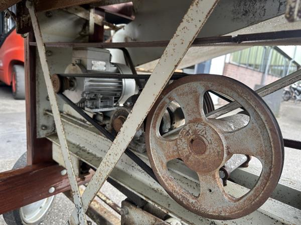 Grote foto langco rh4 aardappelsorteermachine agrarisch tuinbouw
