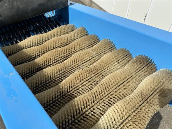 Grote foto euro jabelmann v5510 borstelmachine agrarisch tuinbouw
