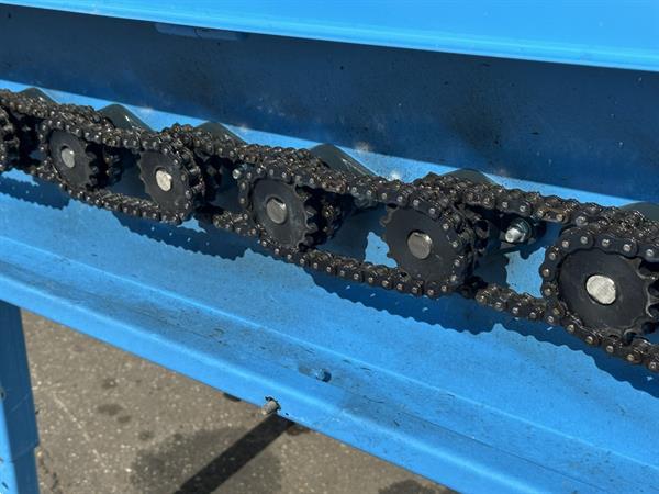 Grote foto euro jabelmann v5510 borstelmachine agrarisch tuinbouw