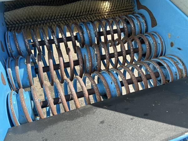 Grote foto euro jabelmann v5510 borstelmachine agrarisch tuinbouw