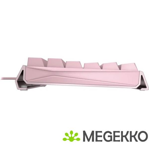 Grote foto cherry mx board 3.0s rgb mx brown rgb mechanisch roze toetsenbord computers en software toetsenborden