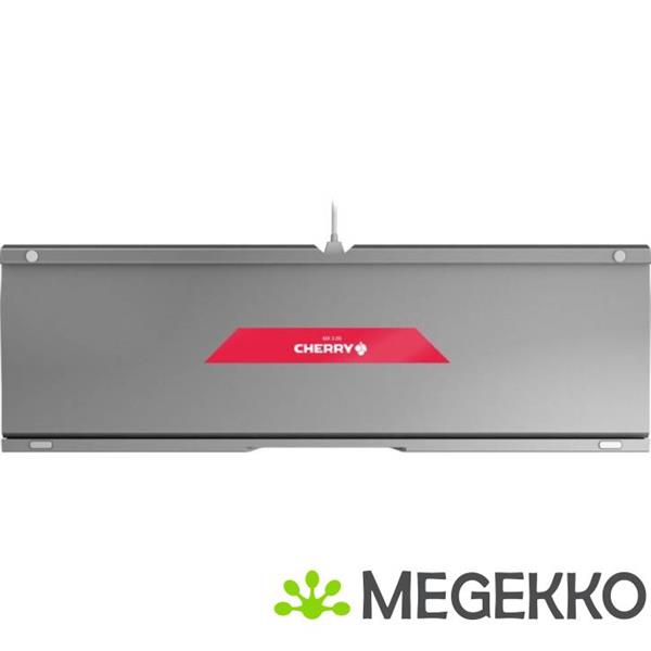 Grote foto cherry mx board 3.0s rgb mx blue rgb mechanisch toetsenbord wit computers en software toetsenborden