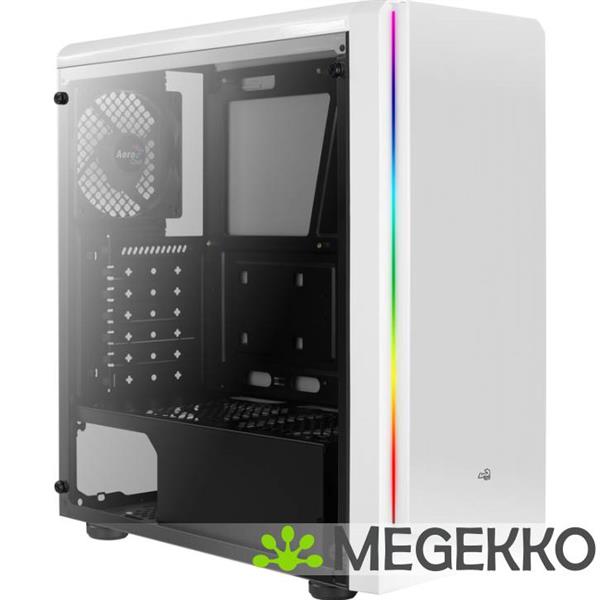 Grote foto aerocool rift wit computers en software behuizingen en kasten