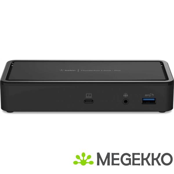 Grote foto belkin f4u109vf notebook dock poortreplicator computers en software overige computers en software