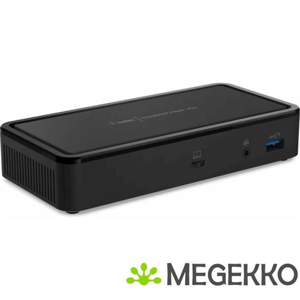 Grote foto belkin f4u109vf notebook dock poortreplicator computers en software overige computers en software