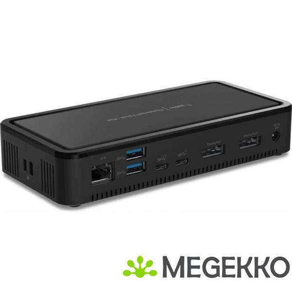 Grote foto belkin f4u109vf notebook dock poortreplicator computers en software overige computers en software