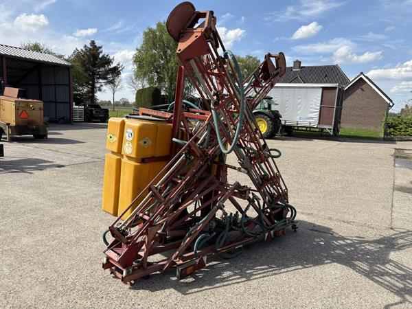 Grote foto munckhof cebeco sieger veldspuit agrarisch onkruidbestrijding