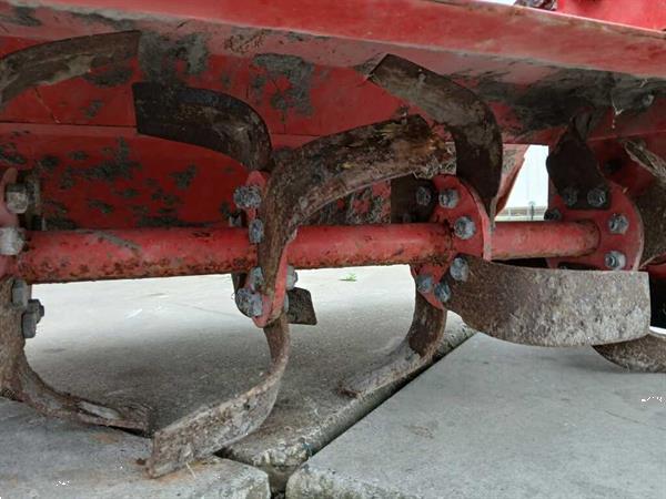Grote foto rotomec grondfrees agrarisch akkerbouw