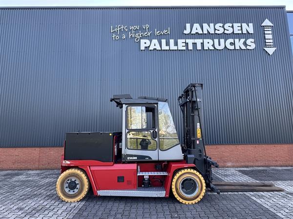 Grote foto ecf 80 9 agrarisch heftrucks