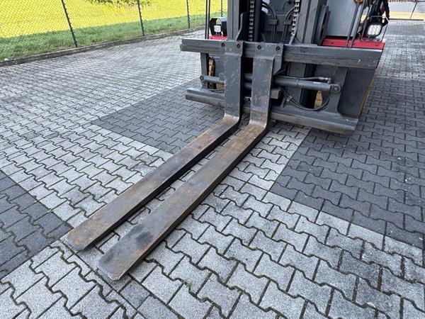 Grote foto ecf 80 9 agrarisch heftrucks