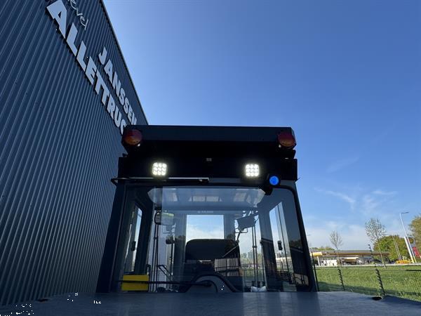 Grote foto ecf 80 9 agrarisch heftrucks