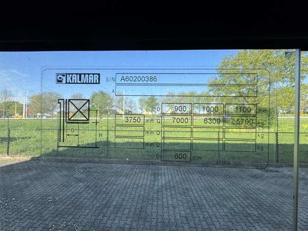 Grote foto ecf 80 9 agrarisch heftrucks