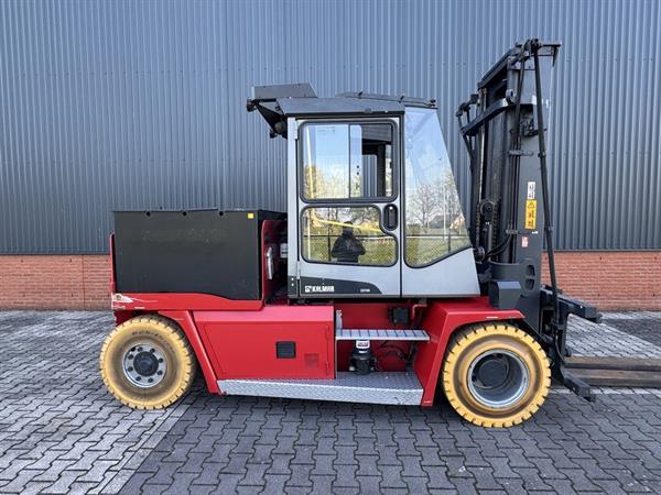 Grote foto ecf 80 9 agrarisch heftrucks
