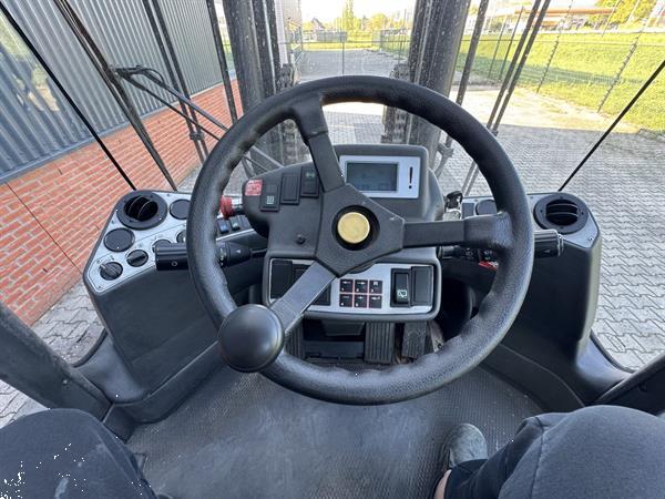 Grote foto ecf 80 9 agrarisch heftrucks