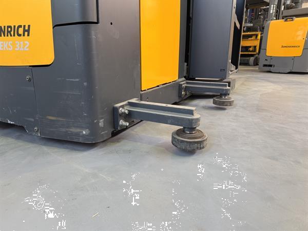 Grote foto eks 312 rail guidance triplex ffl doe het zelf en verbouw hefwerktuigen