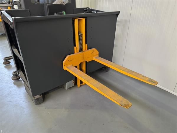 Grote foto eks 312 rail guidance triplex ffl doe het zelf en verbouw hefwerktuigen