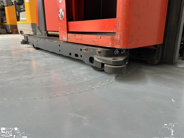 Grote foto v 11 rail guidance cabin 1000 mm double steering doe het zelf en verbouw hefwerktuigen