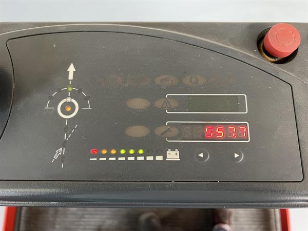 Grote foto v 11 rail guidance cabin 1000 mm double steering doe het zelf en verbouw hefwerktuigen