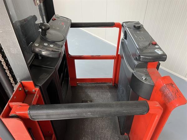 Grote foto v 11 rail guidance cabin 1000 mm double steering doe het zelf en verbouw hefwerktuigen